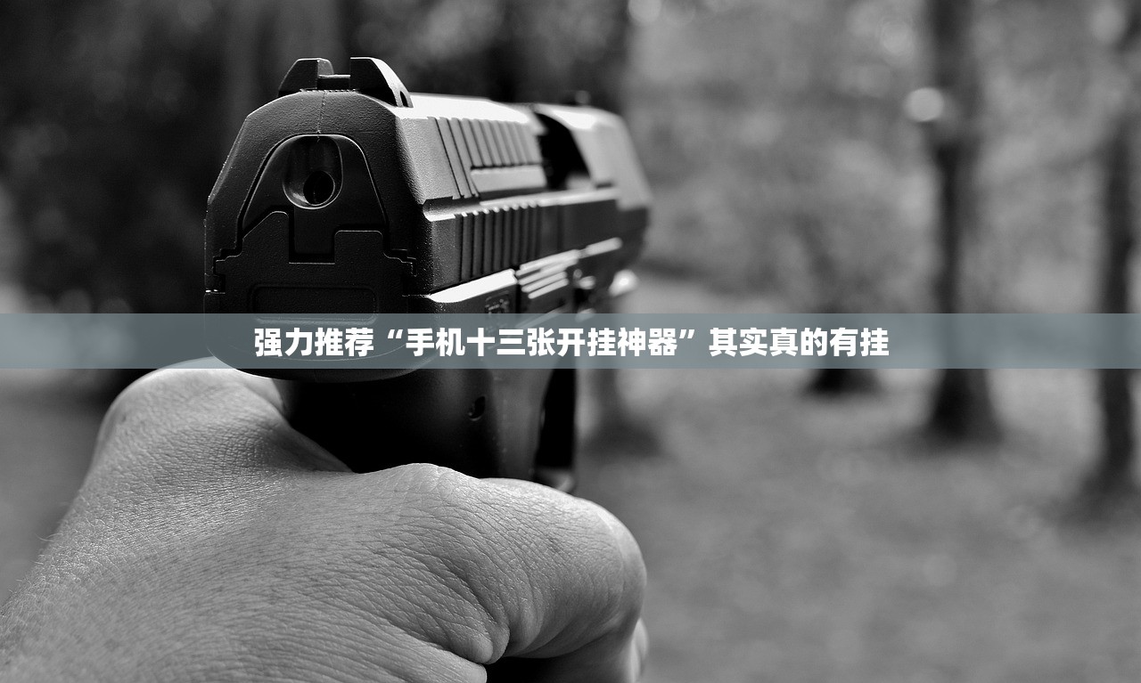 强力推荐“手机十三张开挂神器	”其实真的有挂