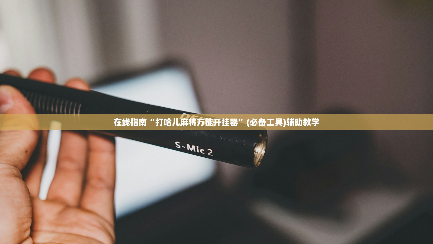 在线指南“打哈儿麻将万能开挂器	”(必备工具)辅助教学