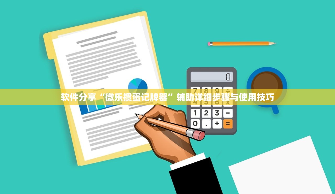 软件分享“微乐掼蛋记牌器”辅助详细步骤与使用技巧
