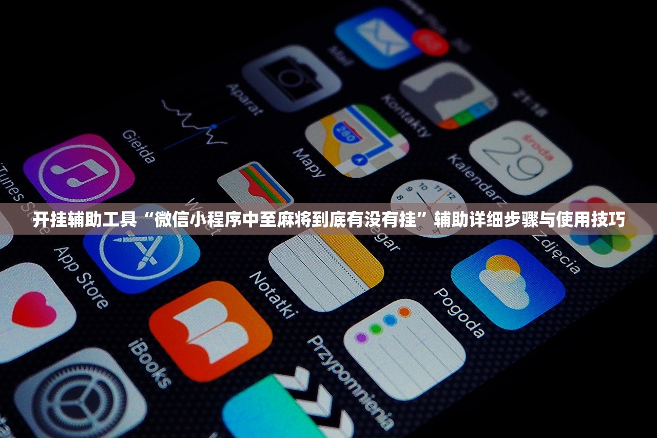 开挂辅助工具“微信小程序中至麻将到底有没有挂”辅助详细步骤与使用技巧